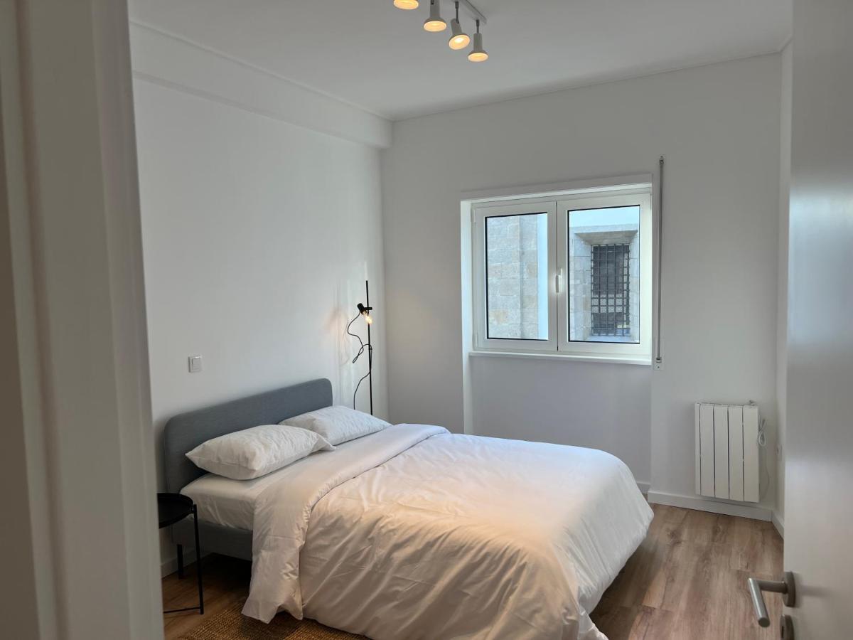 Apartamento Braga Centro, Totalmente Remodelado Em 2023! Exterior foto