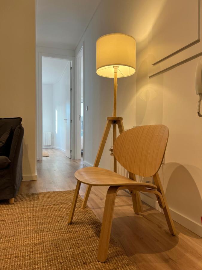 Apartamento Braga Centro, Totalmente Remodelado Em 2023! Exterior foto